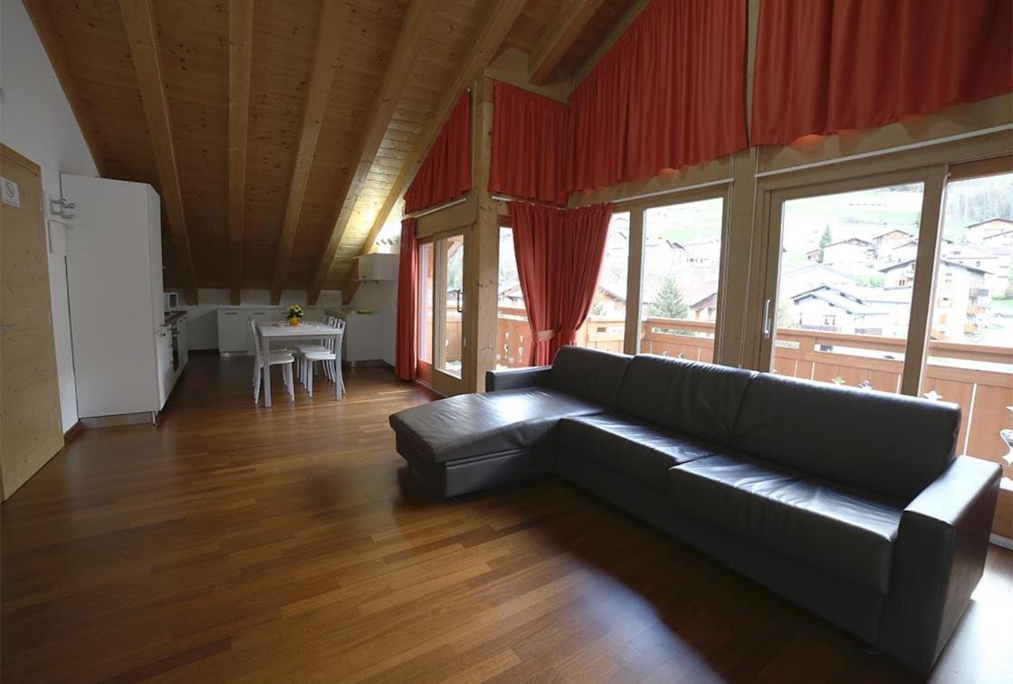 Residence Rose Valdisotto Exterior photo