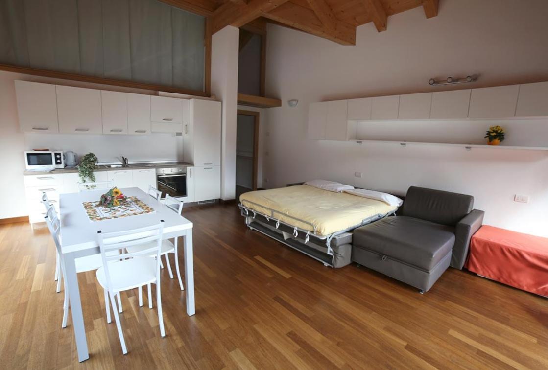 Residence Rose Valdisotto Exterior photo