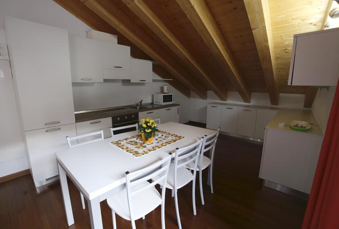 Residence Rose Valdisotto Exterior photo