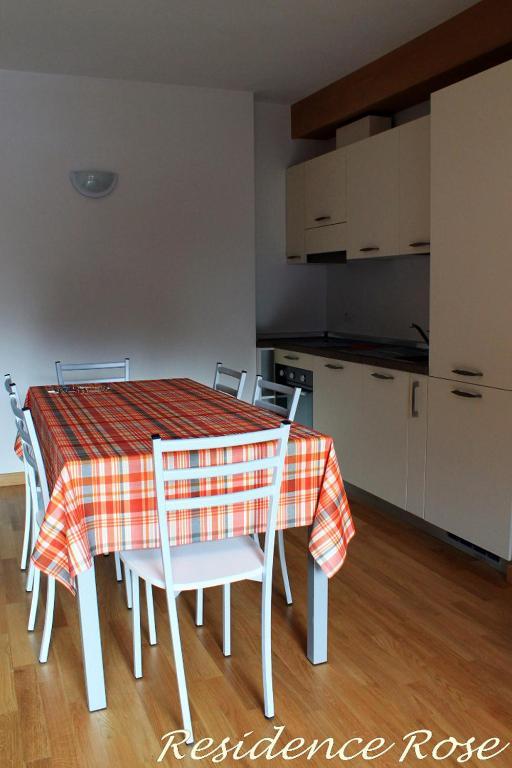 Residence Rose Valdisotto Room photo
