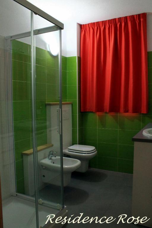 Residence Rose Valdisotto Room photo