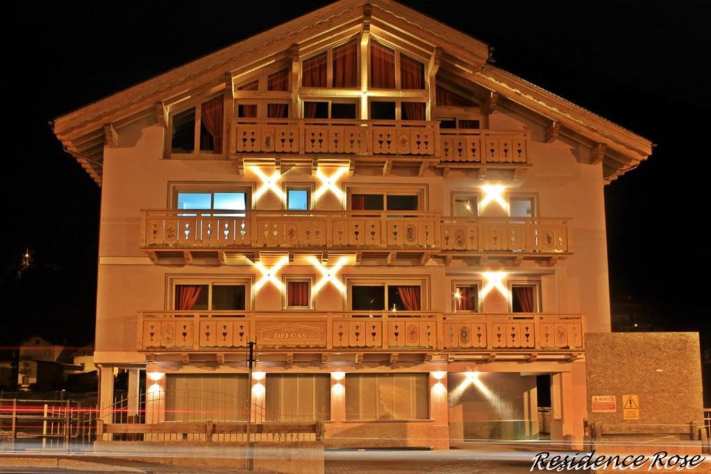 Residence Rose Valdisotto Exterior photo