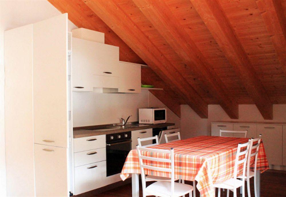Residence Rose Valdisotto Exterior photo